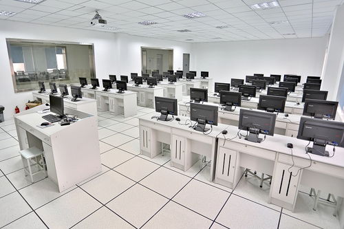 計算機應用技術實訓中心 打造實戰型計算機技術培訓基地